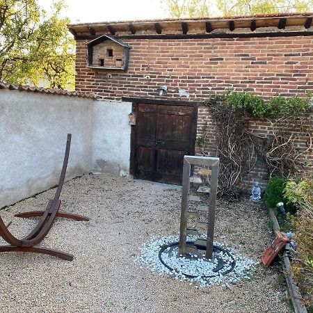 Bed and Breakfast La Tonnellerie Montbrison Exterior foto
